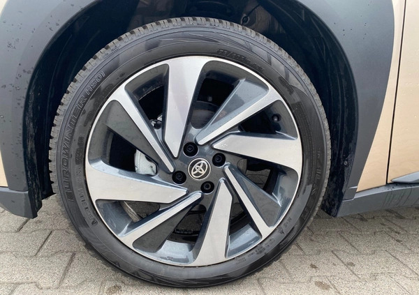 Toyota Aygo X cena 82500 przebieg: 230, rok produkcji 2023 z Kalisz małe 596
